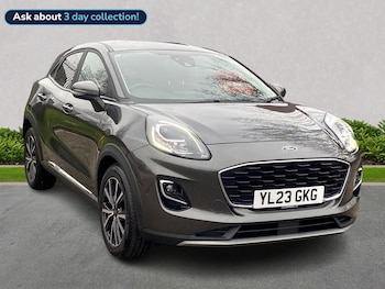 Ford Puma feature image