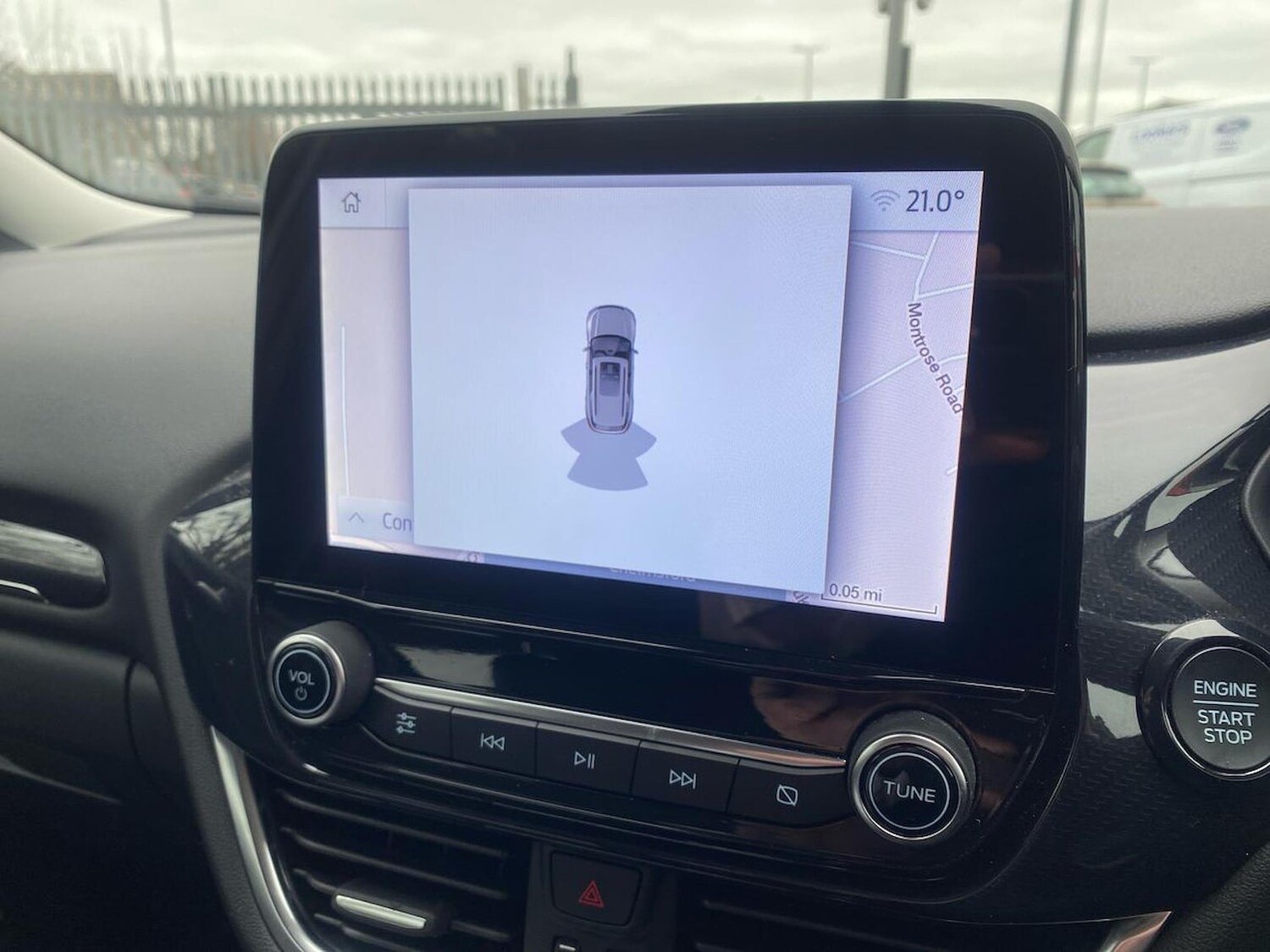 Used Ford Puma 2023 for sale - 77701353: Photo 23