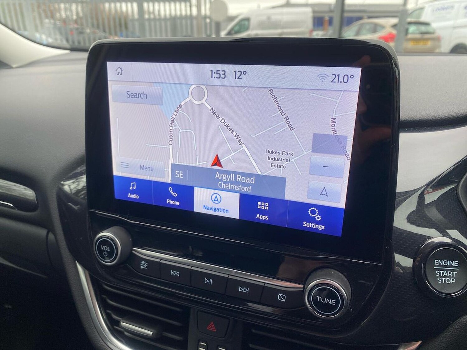 Used Ford Puma 2023 for sale - 77701353: Photo 24