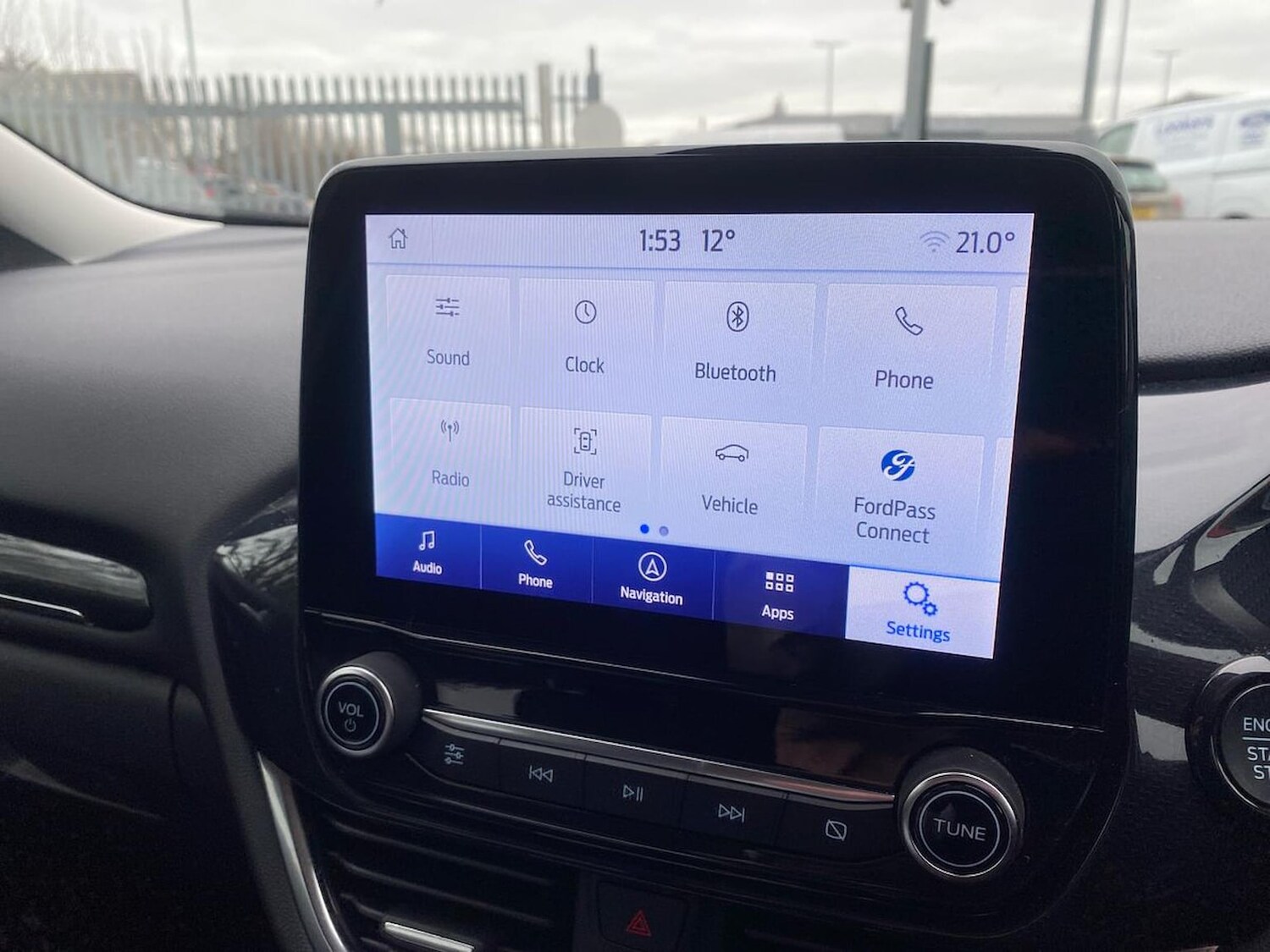 Used Ford Puma 2023 for sale - 77701353: Photo 25