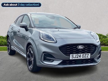 Used Ford Puma 2024 for sale - 75436587: Photo