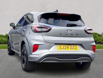 Used Ford Puma 2024 for sale - 75436587: Photo