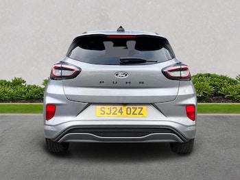 Used Ford Puma 2024 for sale - 75436587: Photo