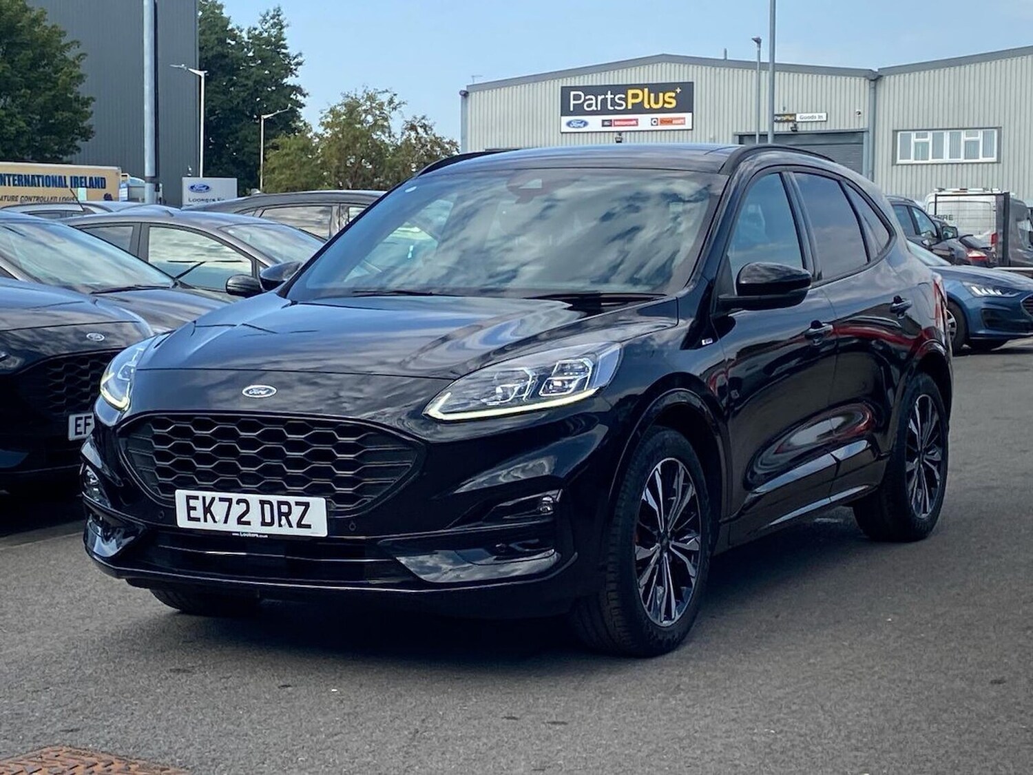 Vehicle 20