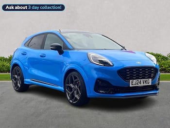 Used Ford Puma 2024 for sale - 79733339: Photo