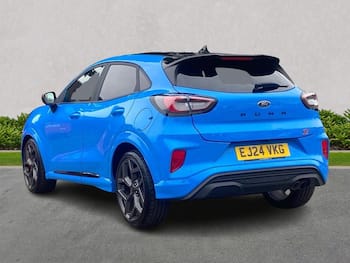 Used Ford Puma 2024 for sale - 79733339: Photo