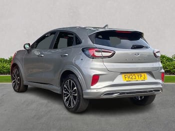 Used Ford Puma 2023 for sale - 79710531: Photo