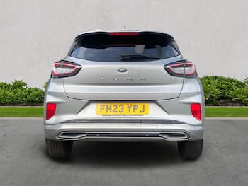 Used Ford Puma 2023 for sale - 79710531: Photo