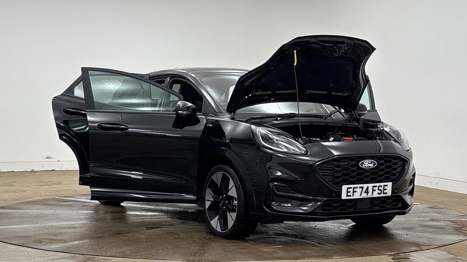 Used Ford Puma 2024 for sale - 77528899: Photo 11