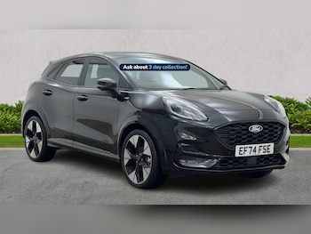 Used Ford Puma 2024 for sale - 77528899: Photo