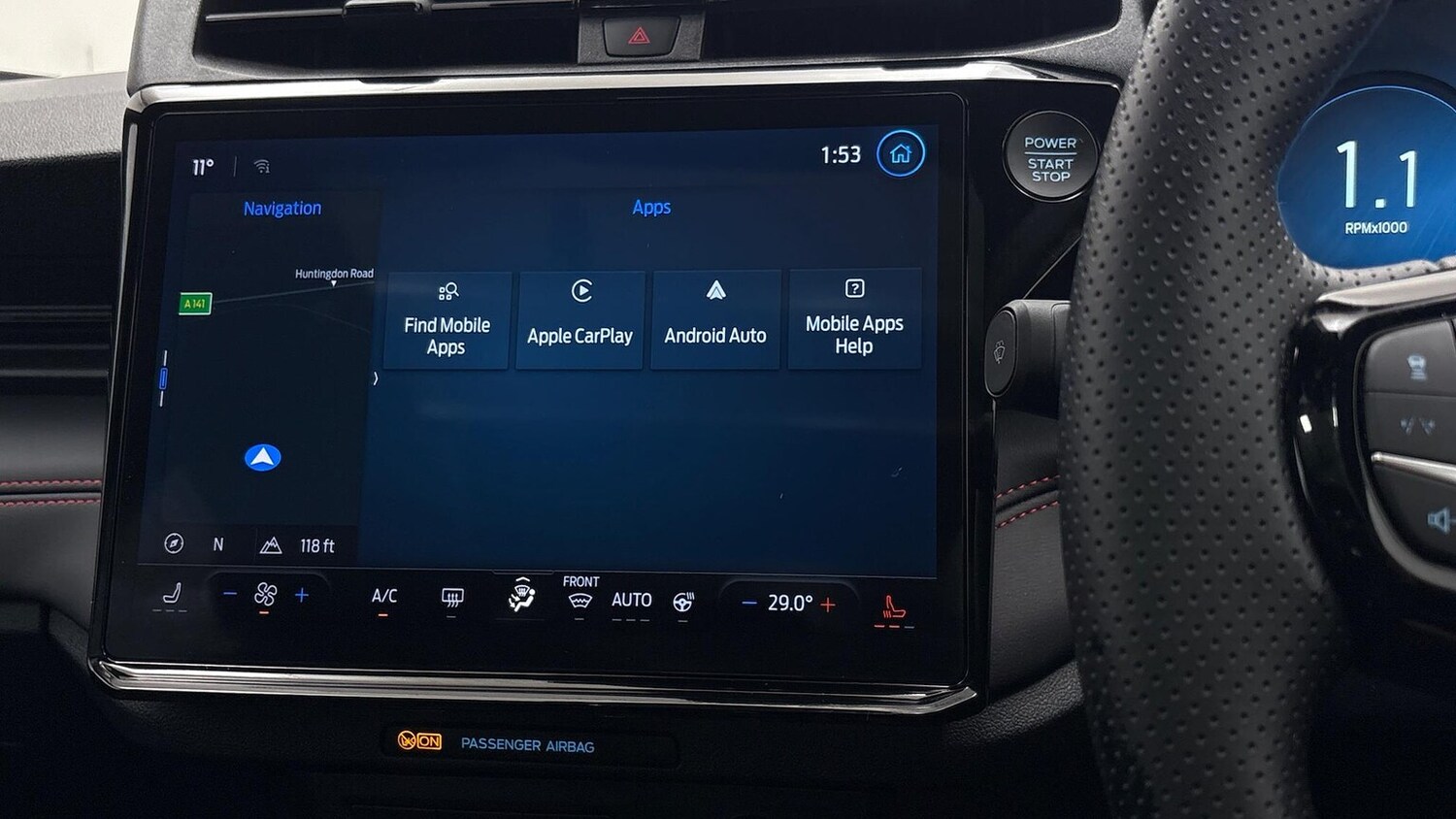 Used Ford Puma 2024 for sale - 77528899: Photo 20