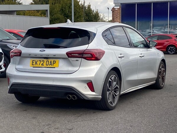 Used Ford Focus 2022 for sale - 76211995: Photo 18