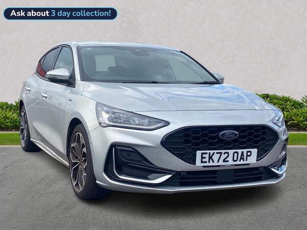 Used Ford Focus 2022 for sale - 76211995: Photo 1