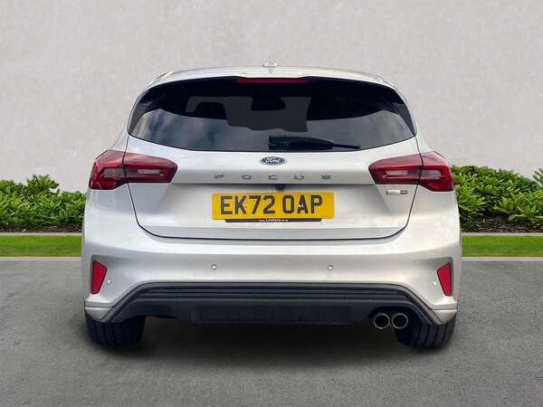 Used Ford Focus 2022 for sale - 76211995: Photo 4
