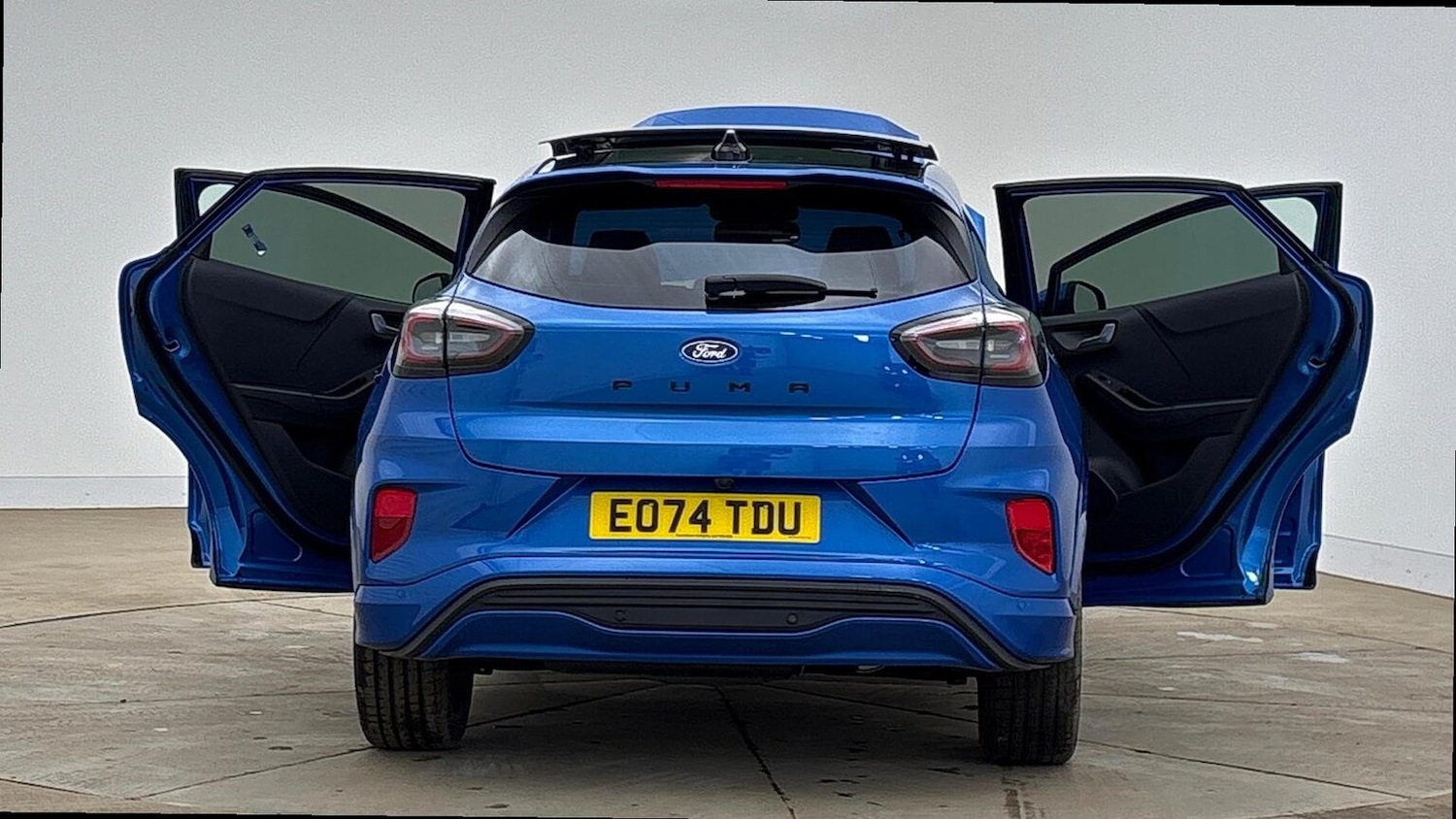 Used Ford Puma 2024 for sale - 77069304: Photo 7