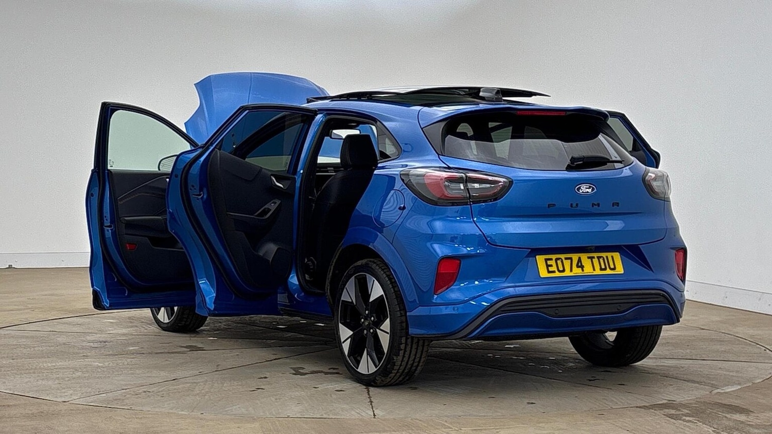 Used Ford Puma 2024 for sale - 77069304: Photo 8