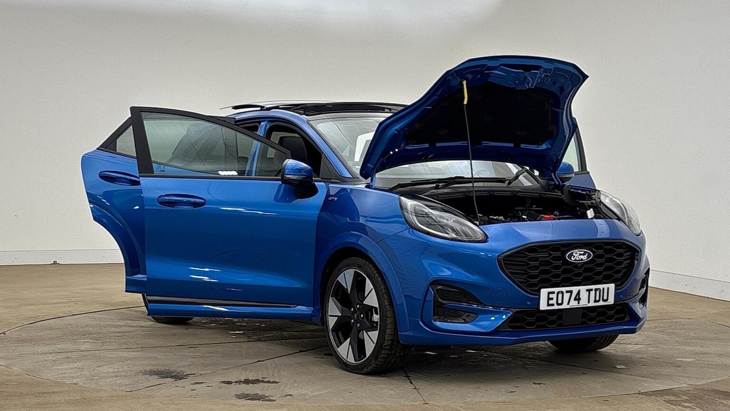 Used Ford Puma 2024 for sale - 77069304: Photo 9