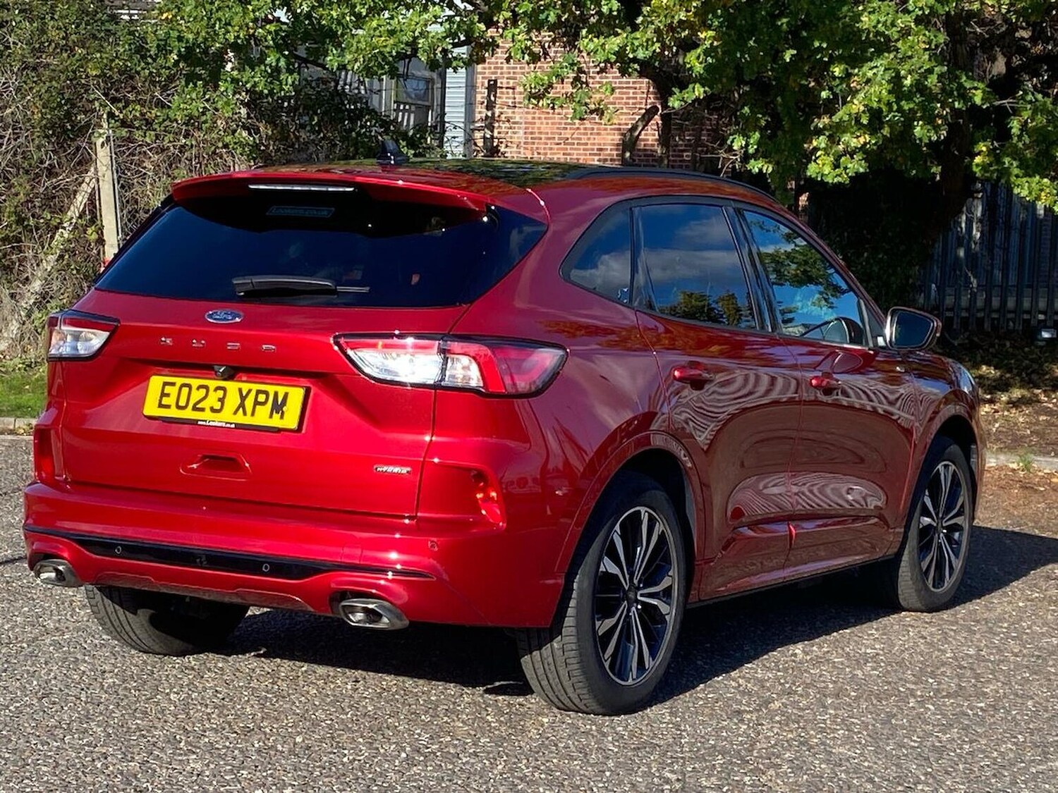 Used Ford Kuga 2023 for sale - 76437263: Photo 18