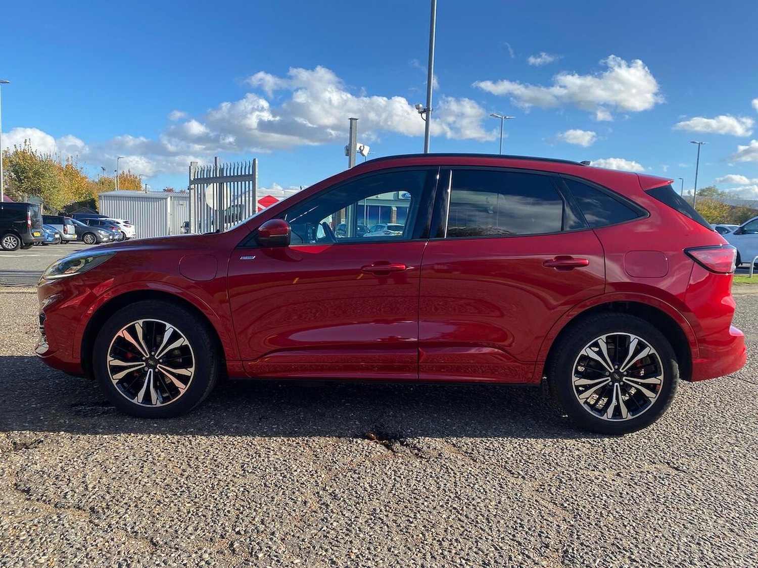 Used Ford Kuga 2023 for sale - 76437263: Photo 19