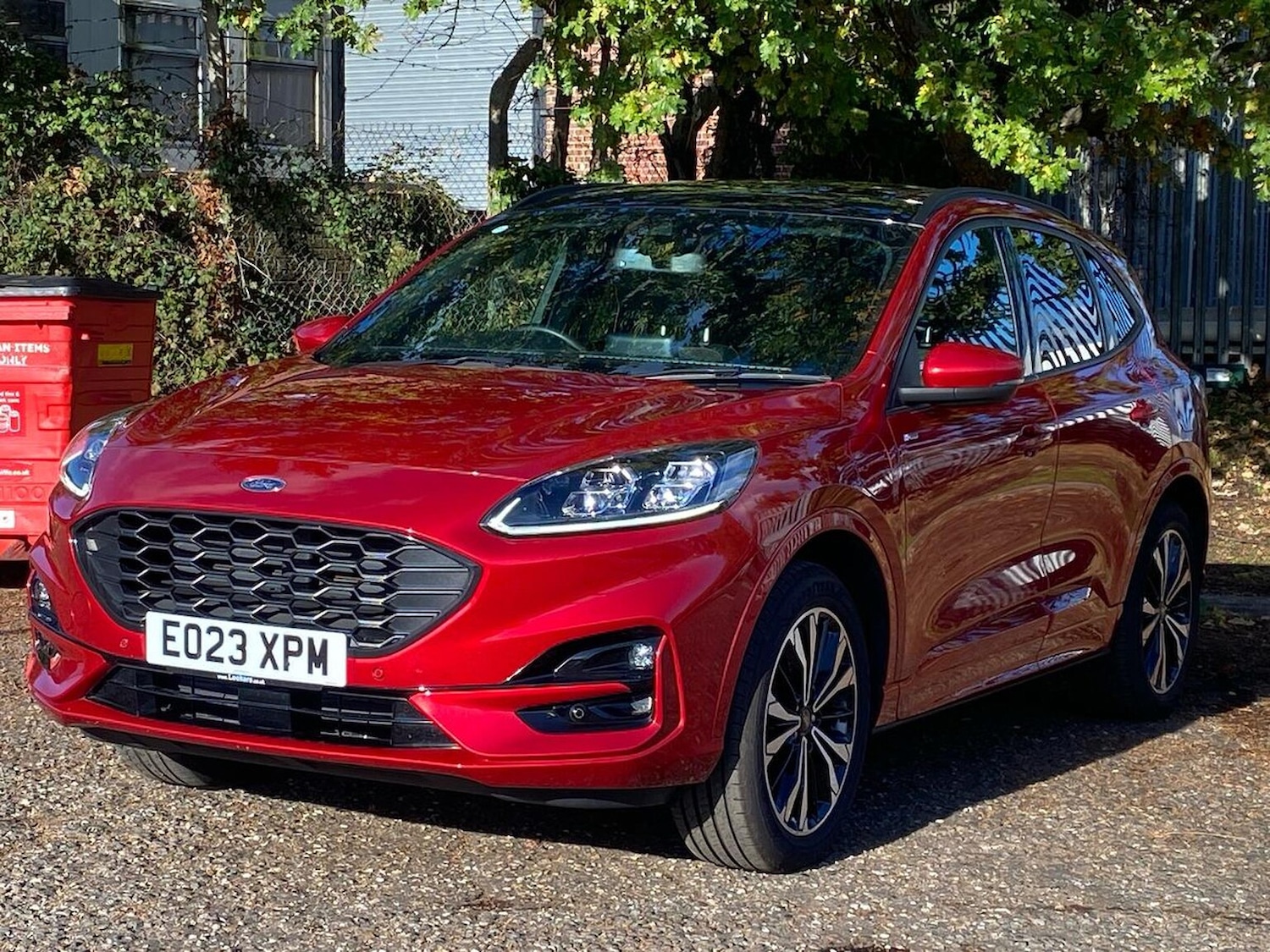 Used Ford Kuga 2023 for sale - 76437263: Photo 20