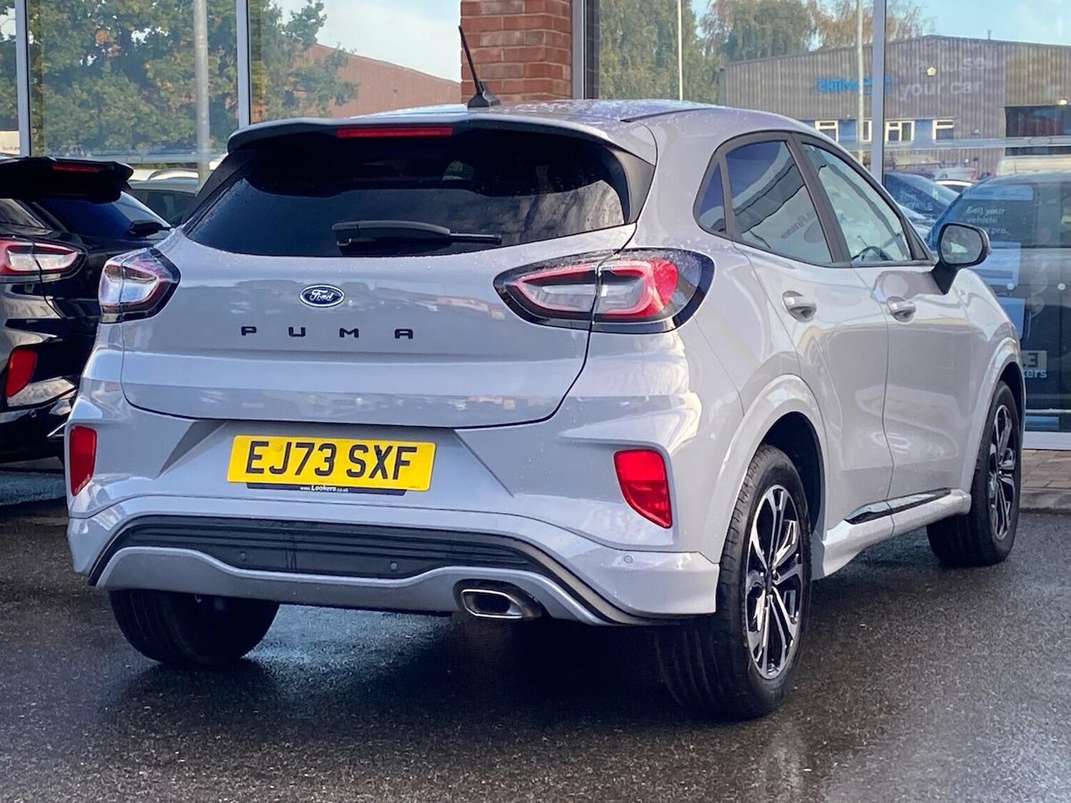 Used Ford Puma 2023 for sale - 76391718: Photo 18