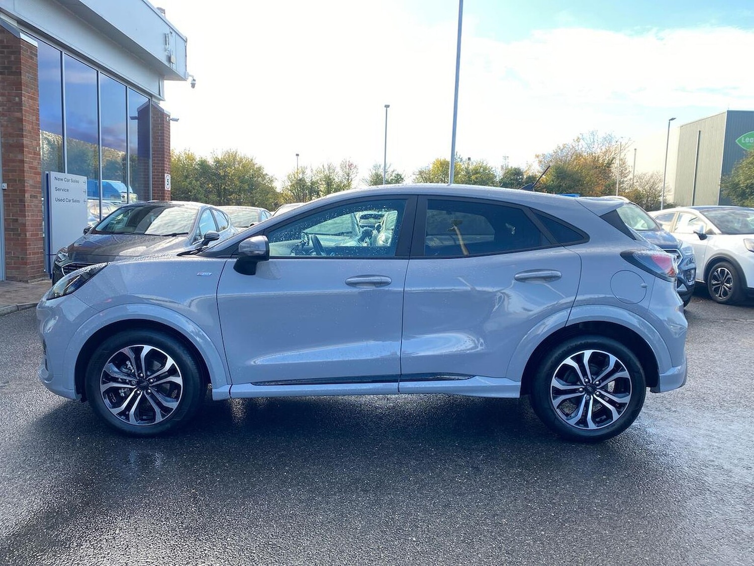 Used Ford Puma 2023 for sale - 76391718: Photo 19
