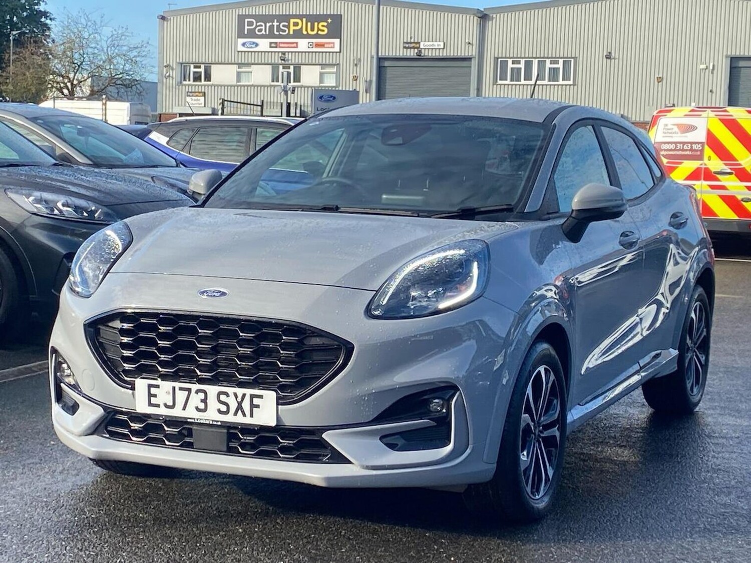 Used Ford Puma 2023 for sale - 76391718: Photo 20