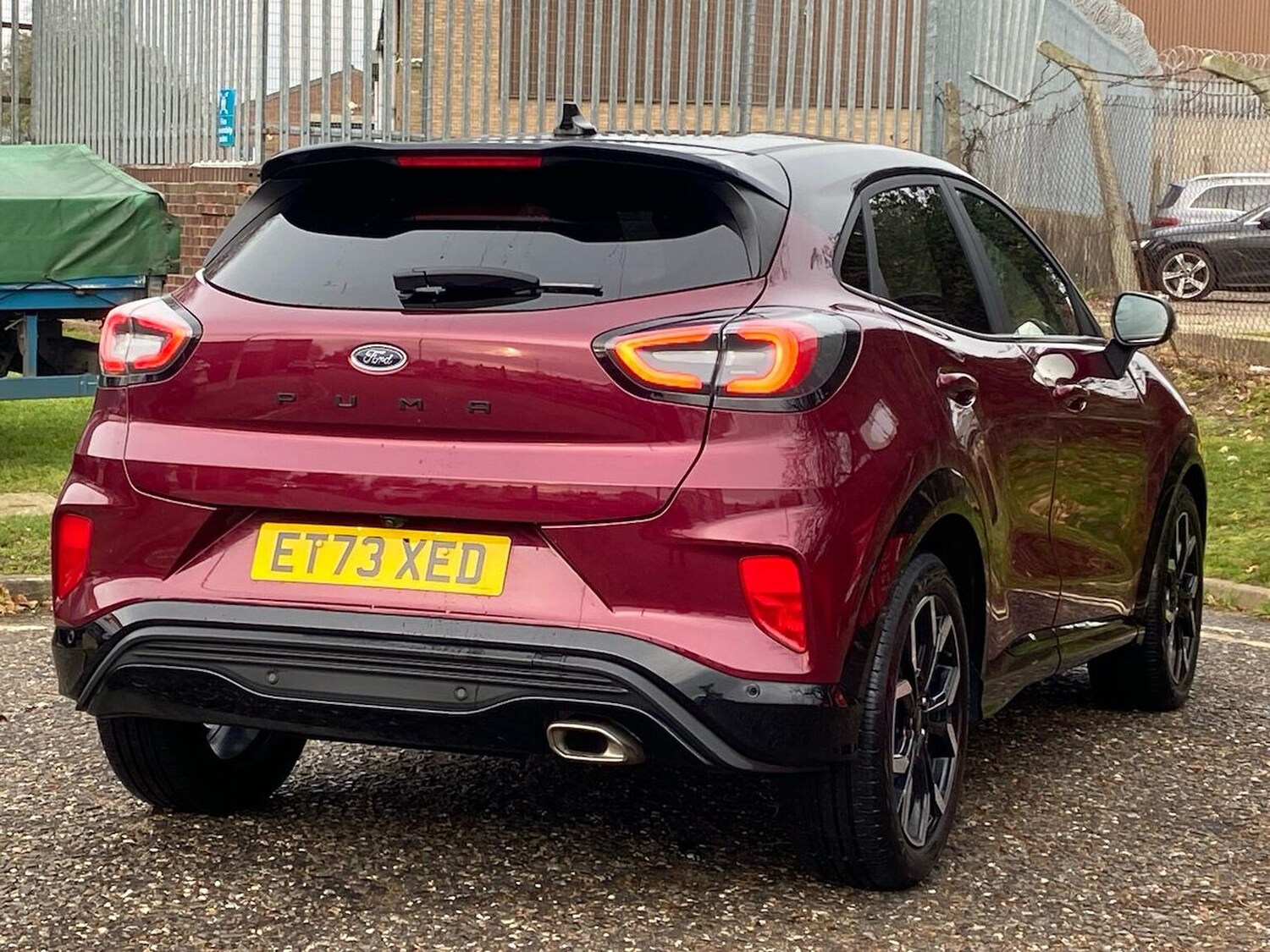 Used Ford Puma 2023 for sale - 76957585: Photo 18