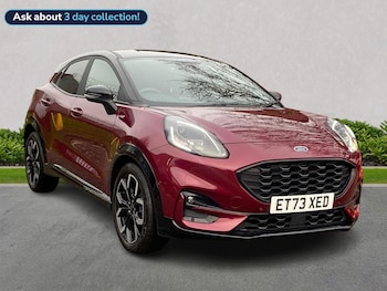 Used Ford Puma 2023 for sale - 76957585: Photo