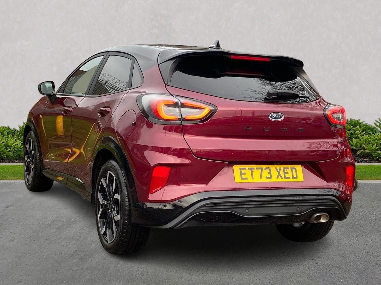 Used Ford Puma 2023 for sale - 76957585: Photo 2