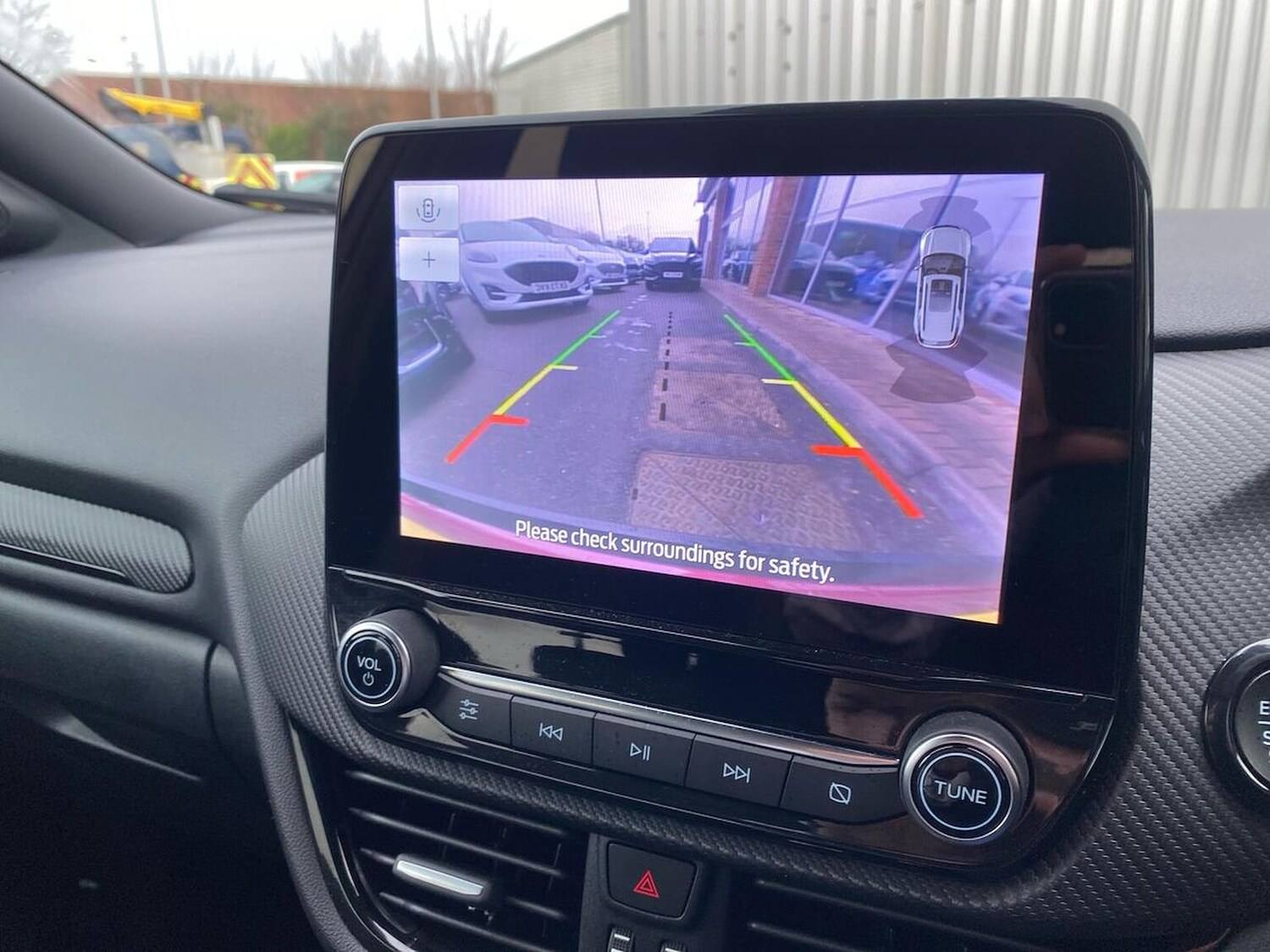 Used Ford Puma 2023 for sale - 76957585: Photo 23