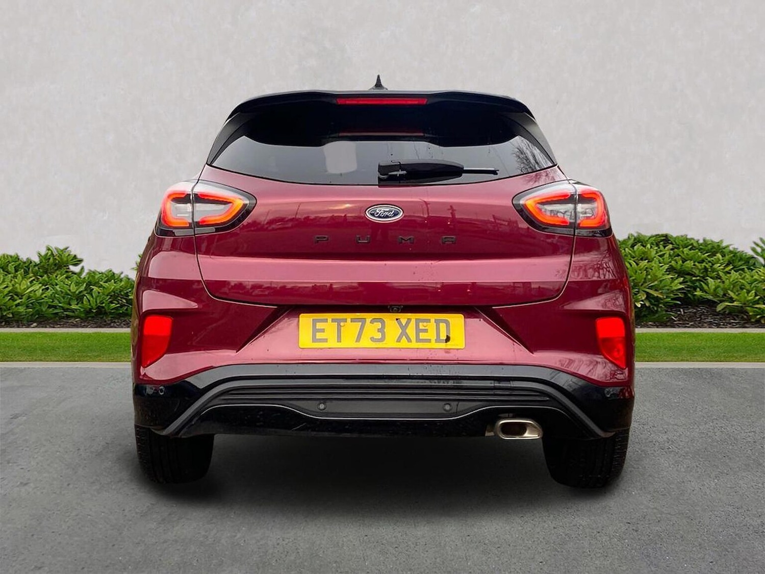 Used Ford Puma 2023 for sale - 76957585: Photo 4