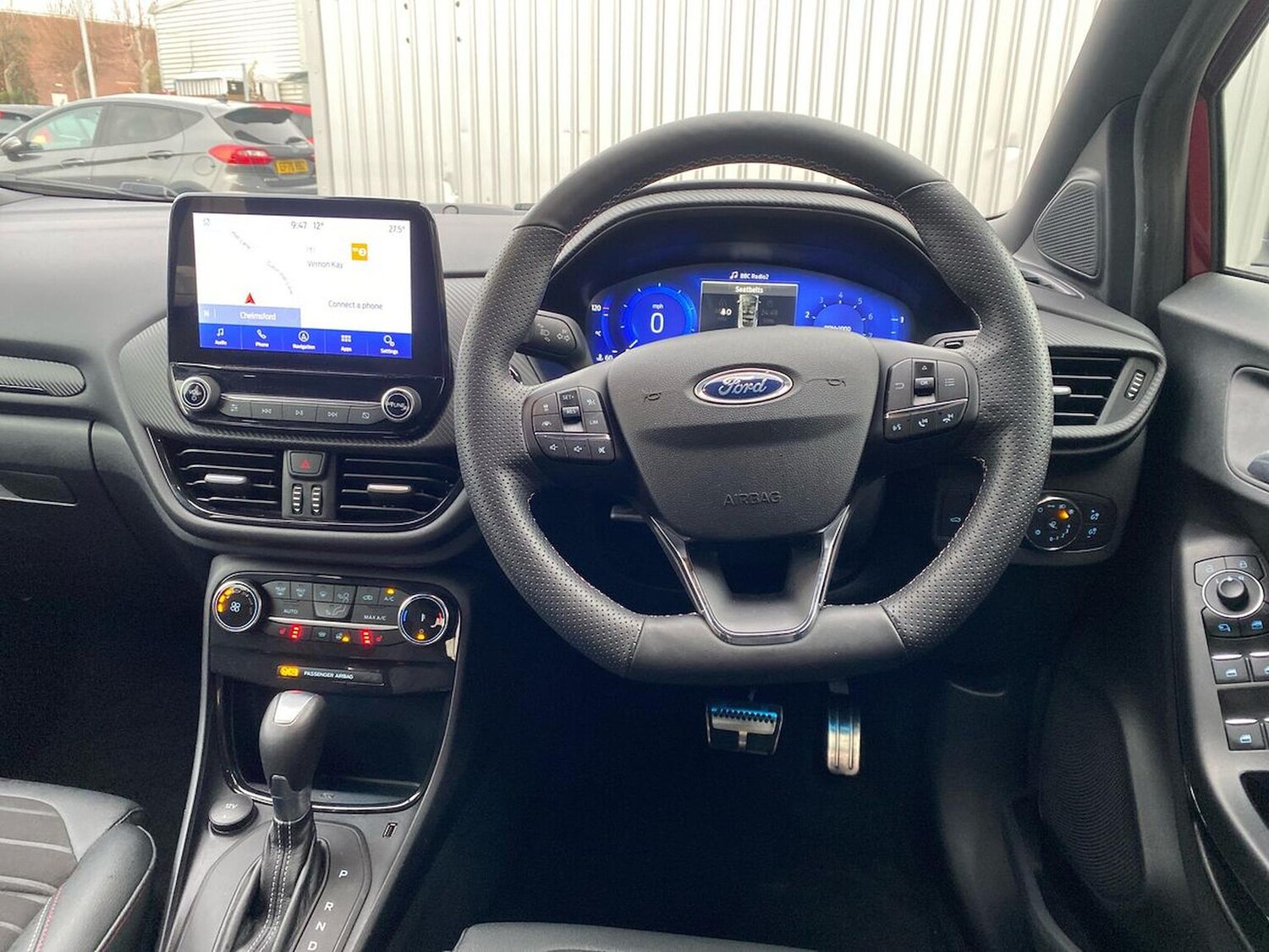 Used Ford Puma 2023 for sale - 76957585: Photo 9