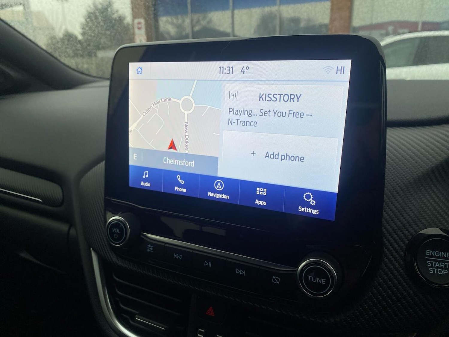 Used Ford Puma 2023 for sale - 77789531: Photo 11