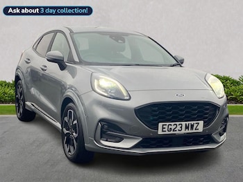 Ford Puma feature image