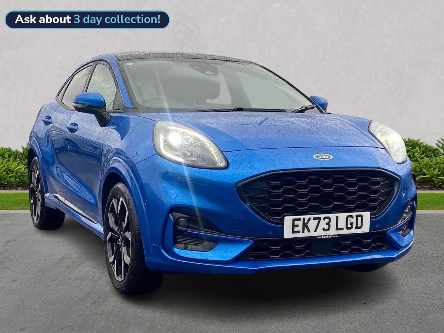 Used Ford Puma 2023 for sale - 76628053: Photo 1