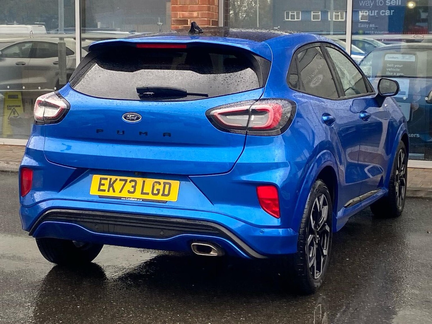 Used Ford Puma 2023 for sale - 76628053: Photo 18