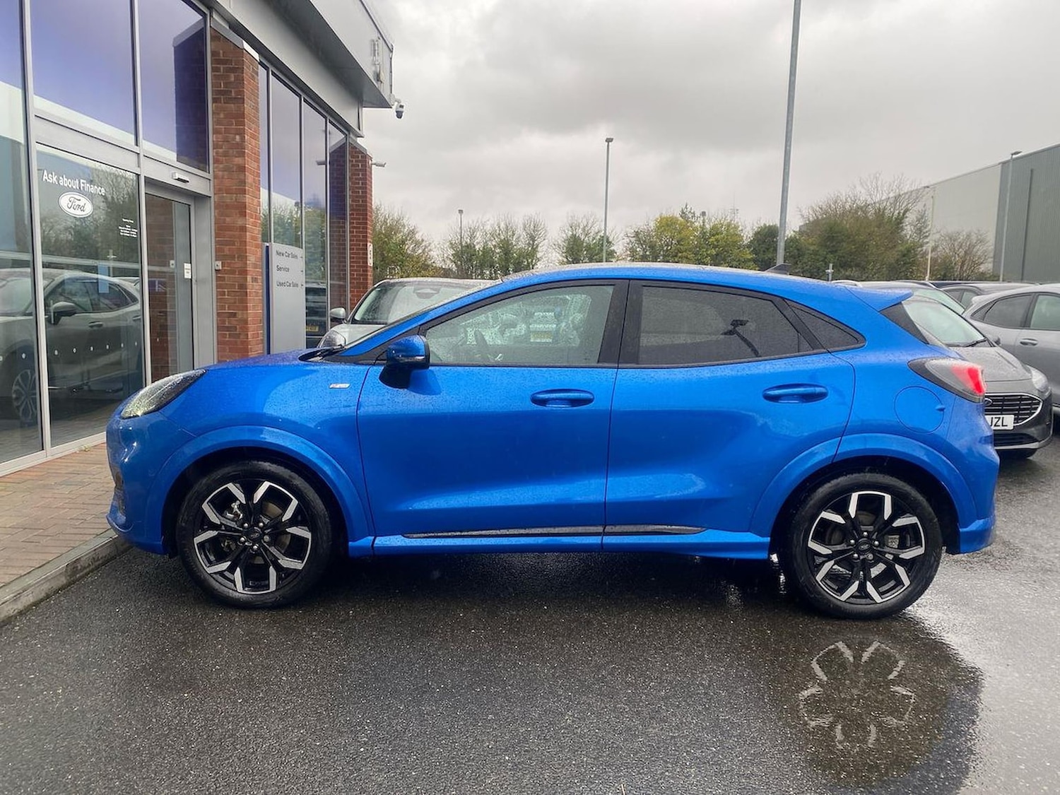 Used Ford Puma 2023 for sale - 76628053: Photo 19