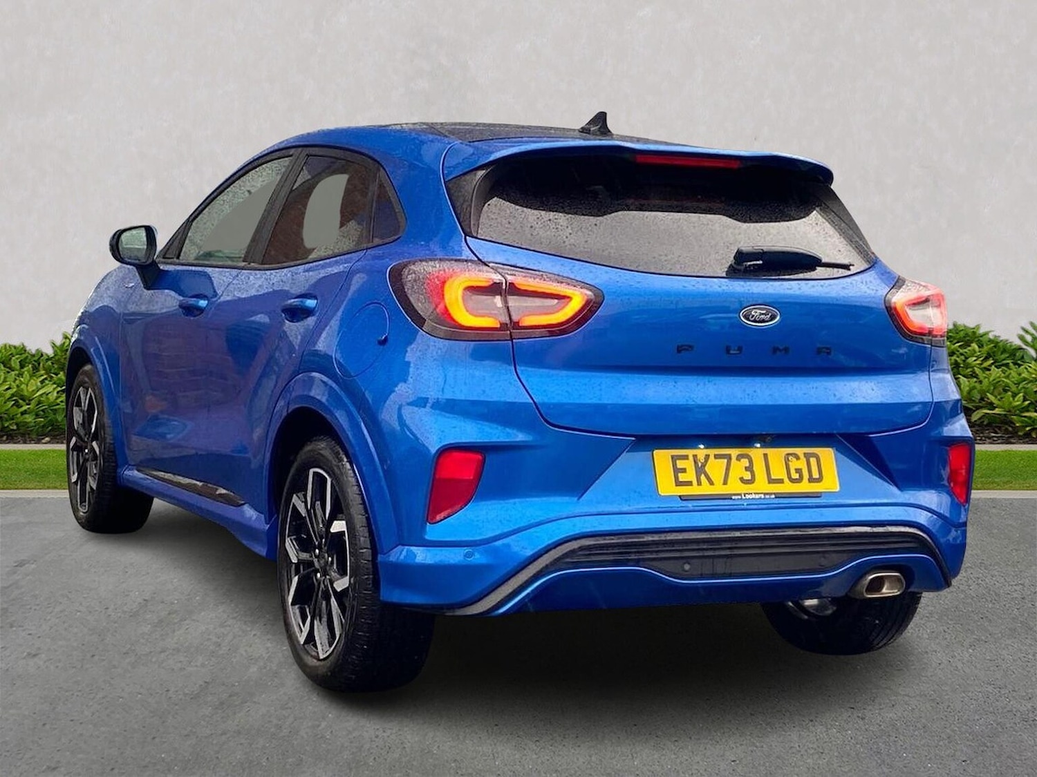 Used Ford Puma 2023 for sale - 76628053: Photo 2