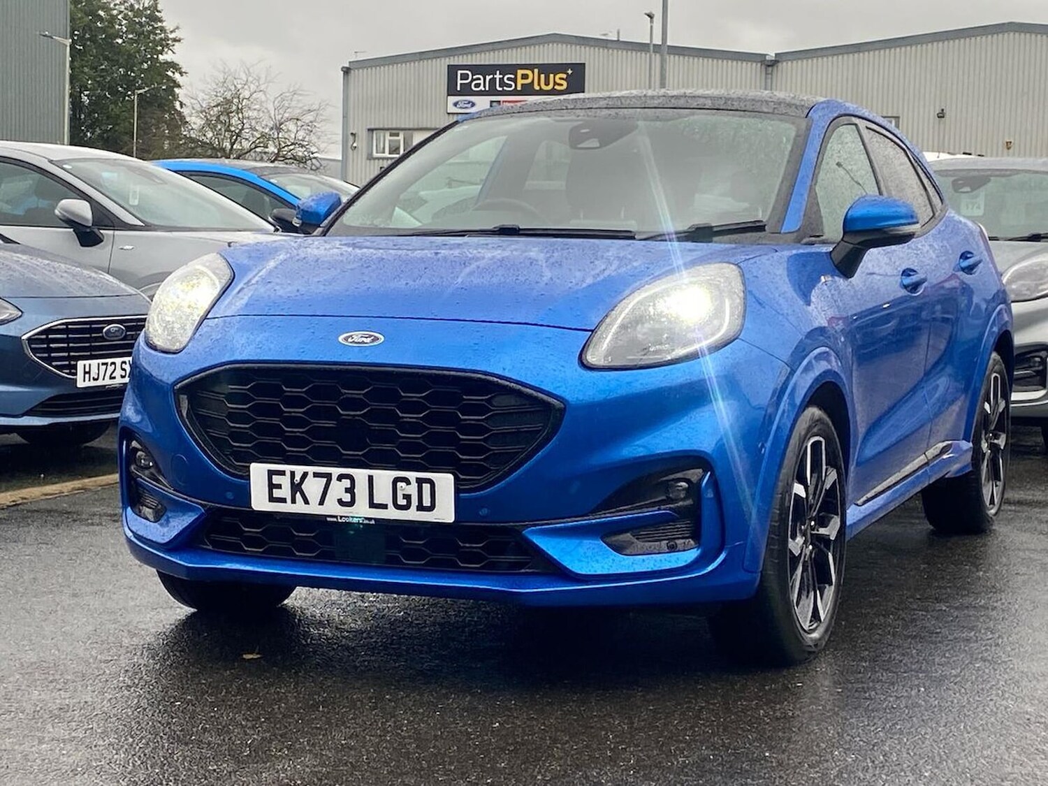 Used Ford Puma 2023 for sale - 76628053: Photo 20