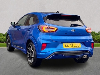 Used Ford Puma 2023 for sale - 76628053: Photo