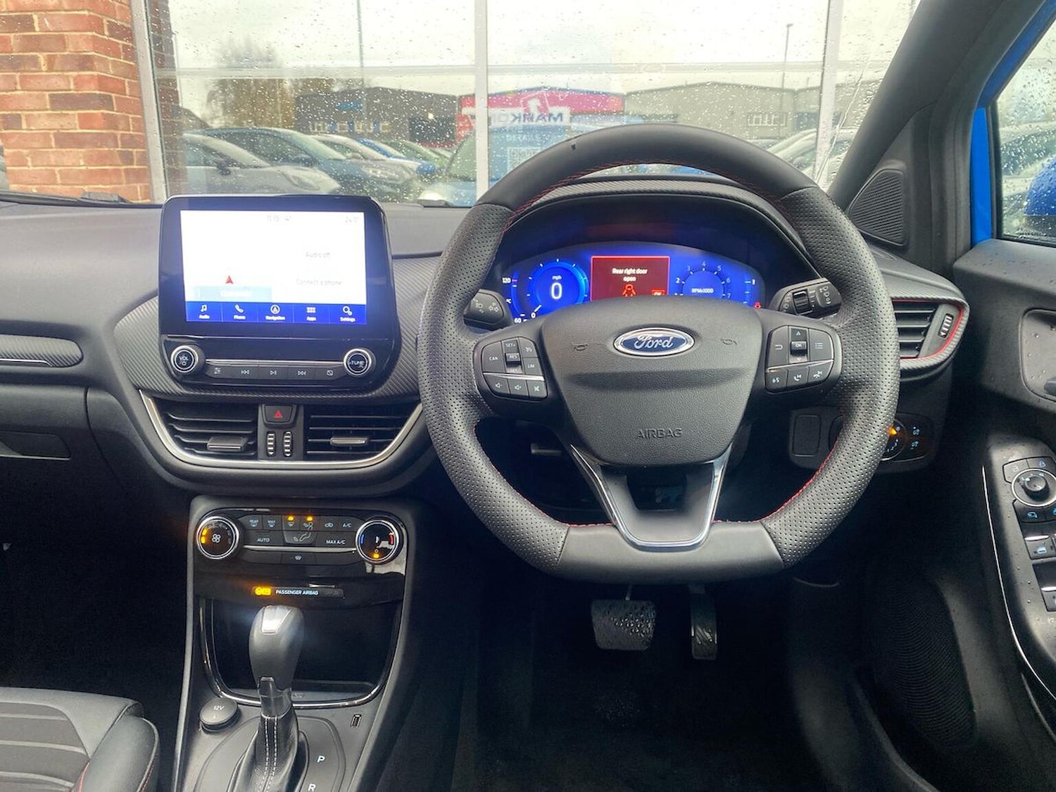 Used Ford Puma 2023 for sale - 76628053: Photo 9