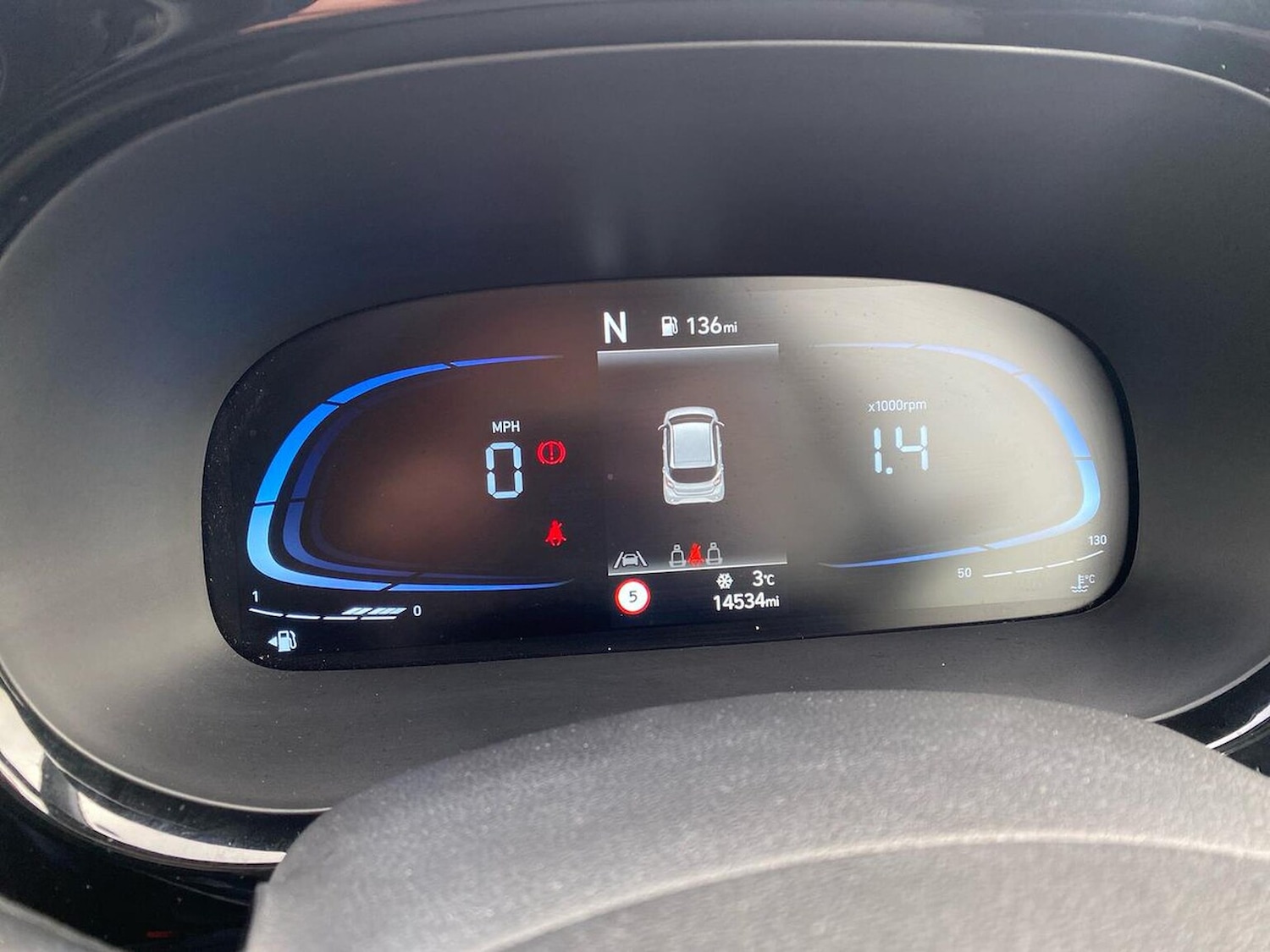 Used Hyundai i10 2023 for sale - 76651292: Photo 10