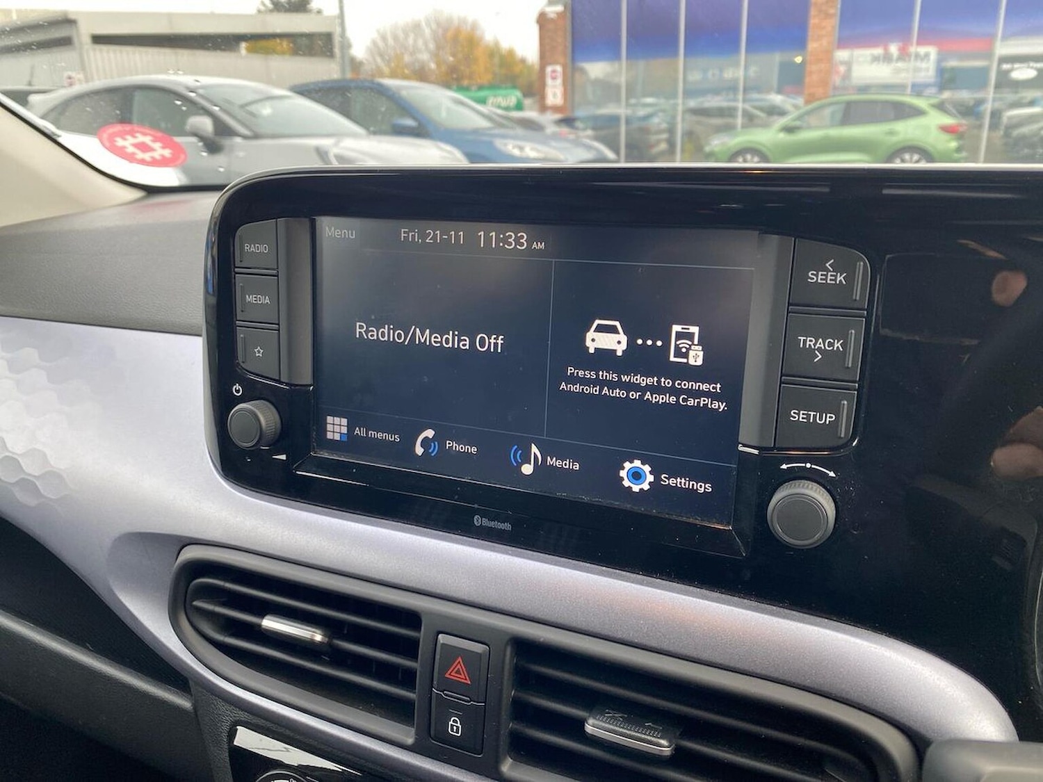 Used Hyundai i10 2023 for sale - 76651292: Photo 11