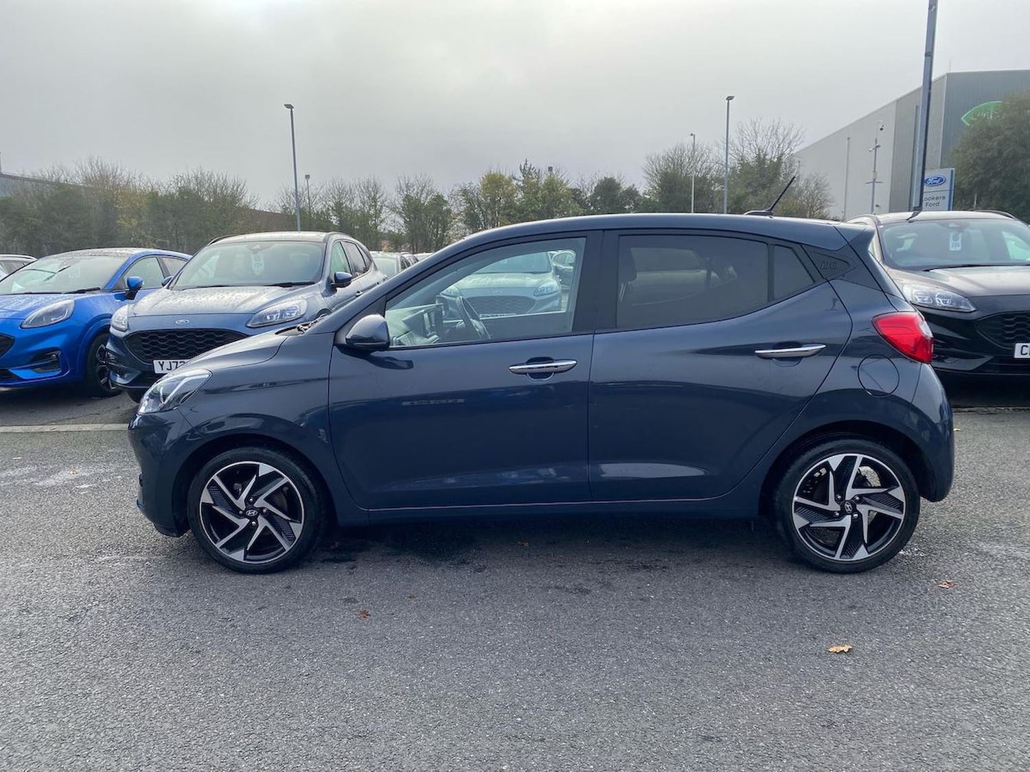 Used Hyundai i10 2023 for sale - 76651292: Photo 19