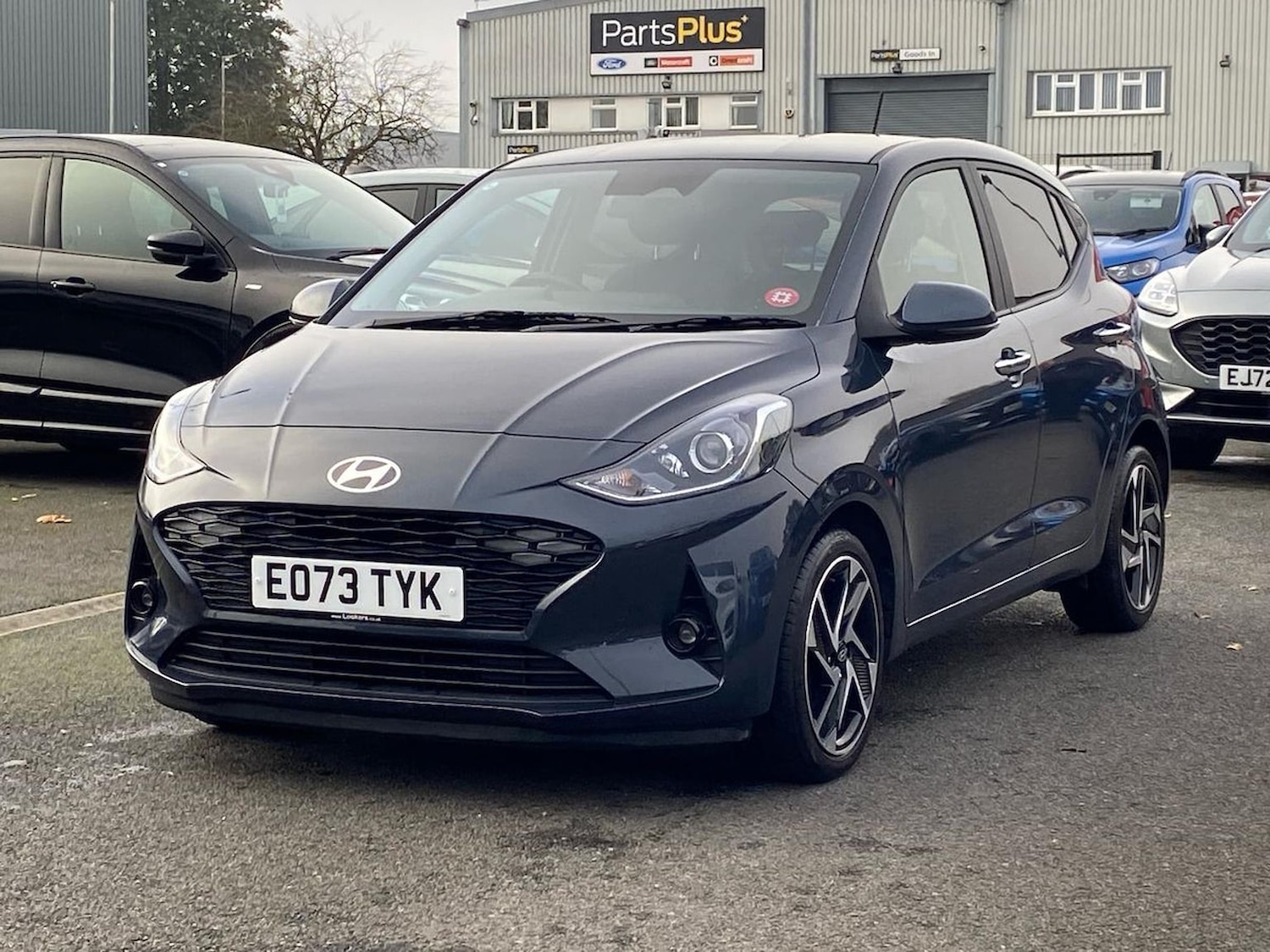 Used Hyundai i10 2023 for sale - 76651292: Photo 20