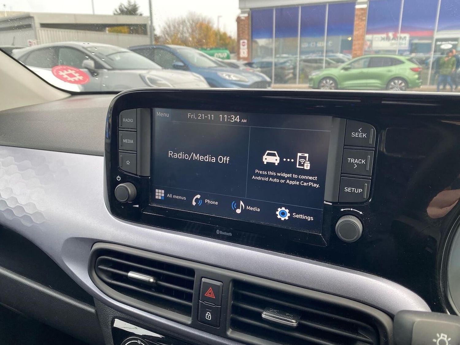 Used Hyundai i10 2023 for sale - 76651292: Photo 24