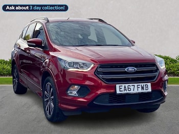 Used Ford Kuga 2017 for sale - 76035806: Photo