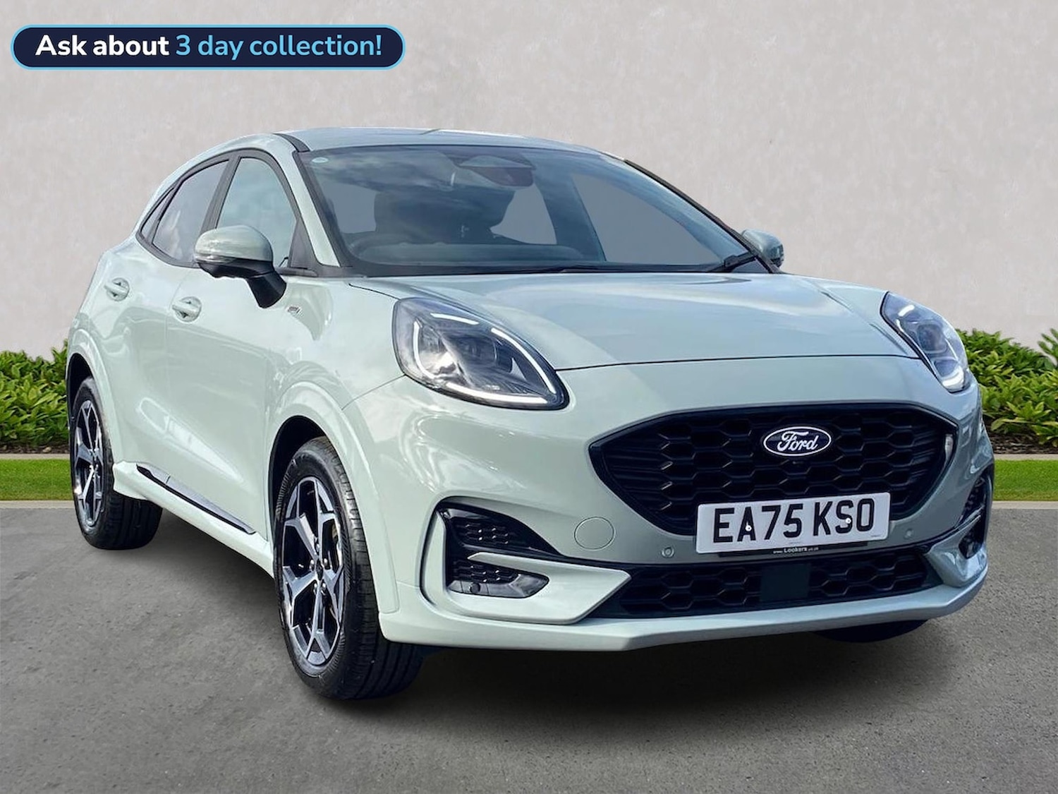 Used Ford Puma 2025 for sale - 76288558: Photo 1