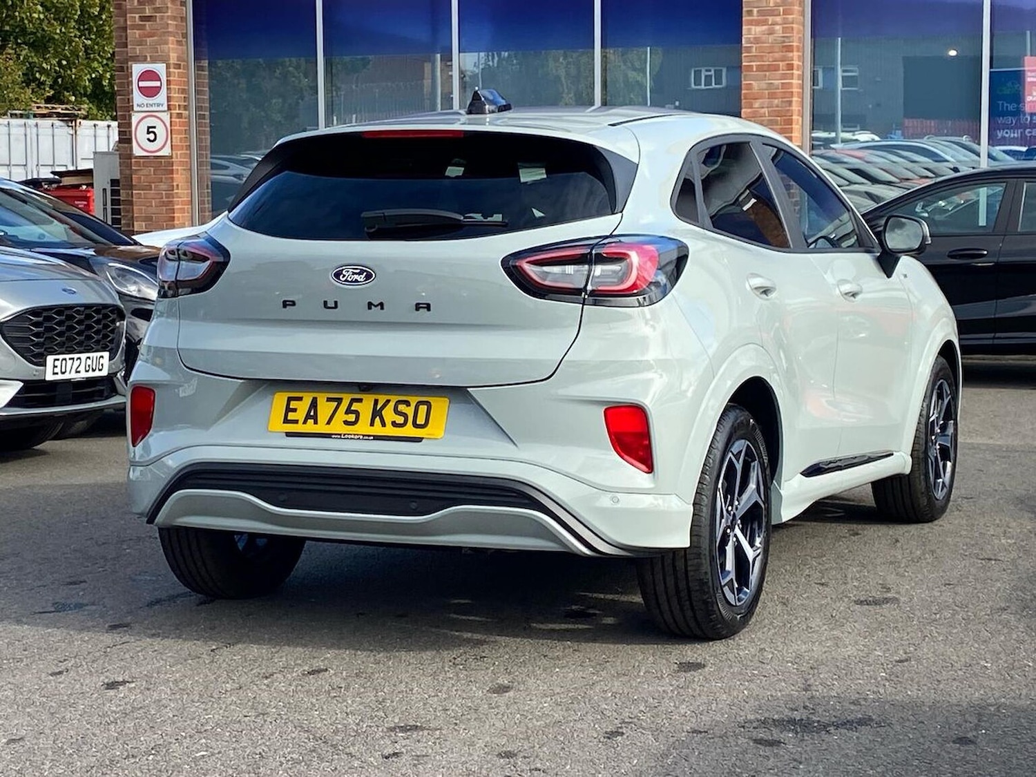 Used Ford Puma 2025 for sale - 76288558: Photo 18